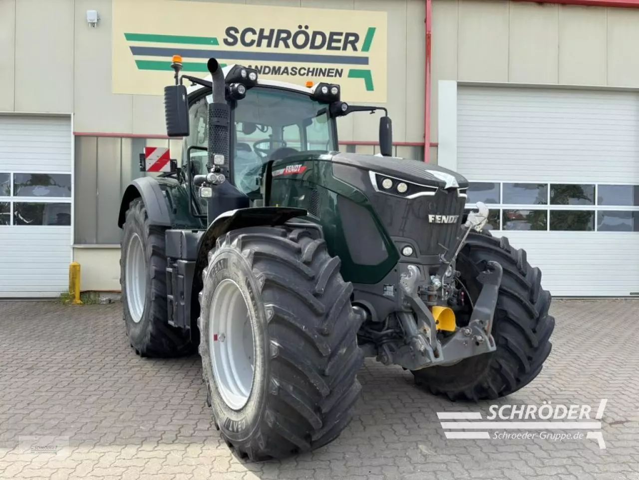 E-FARM: Fendt 936 Vario ProfiPlus - Tractor - id E3G4MQR - 269.885 € - Año: 2023 - Horas: 920,Potencia del motor: 360,Alemania