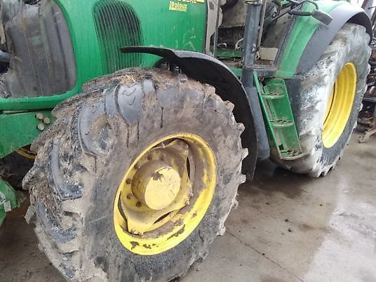 E-FARM: John Deere 6920 Premium - Tractor - id ADNUPE6 - Francia