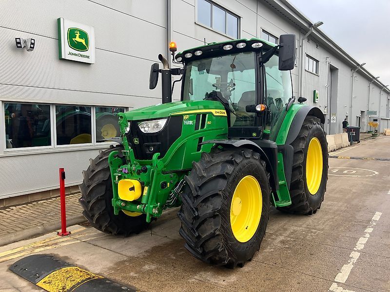John Deere 6R 150 Trattore 122.847 €