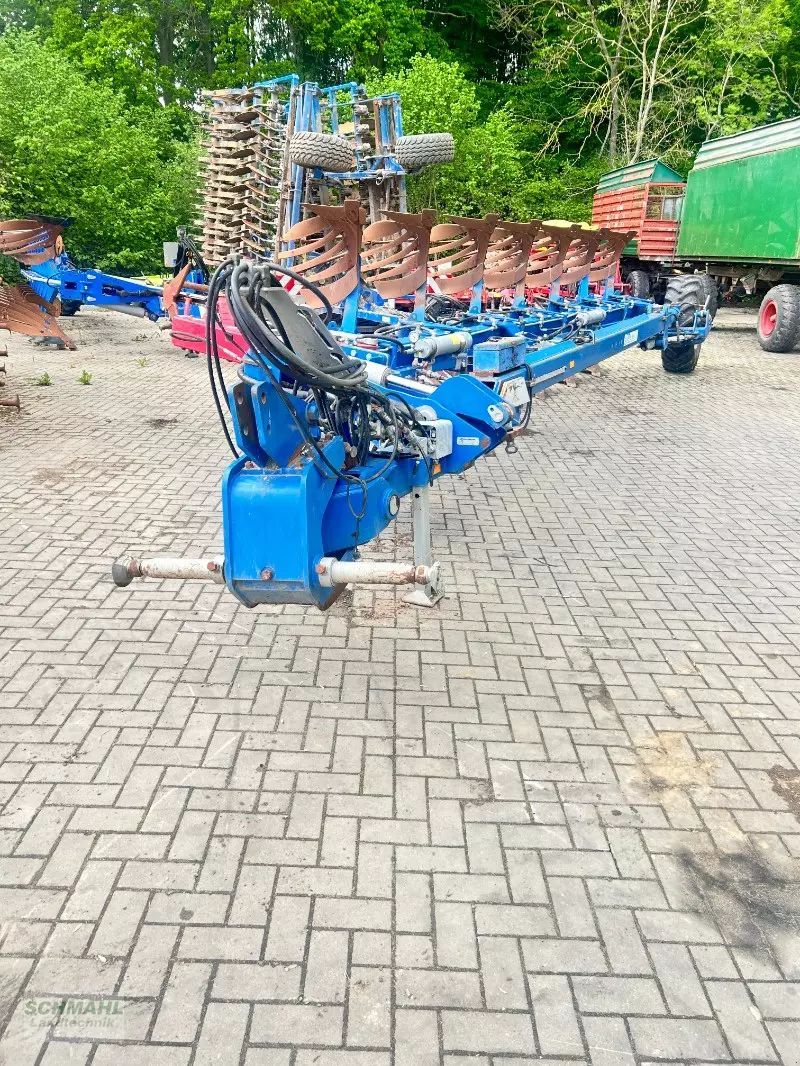 ÖVERUM vfevl 71080h Plough €11,000