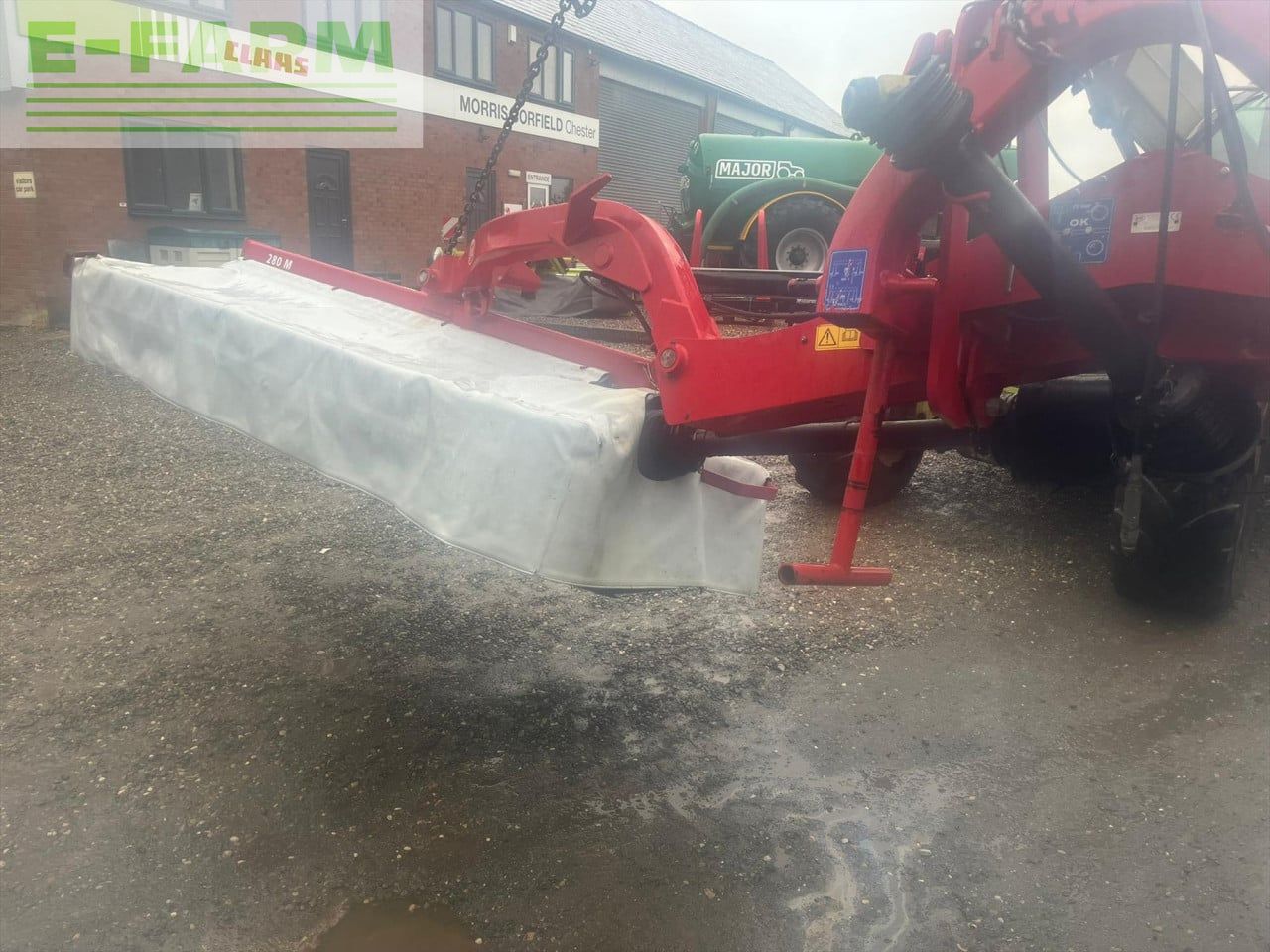 Lely 280 MOWER Falciatrice - tosaerba 5.194 €