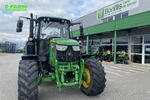 John Deere 6110 M tractor €65,000