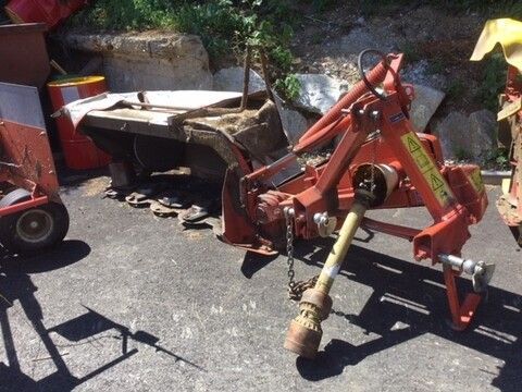 E-FARM: Kuhn GMD 500 - Mähwerk - id YKHGLZK - Baujahr: 1999 - Österreich