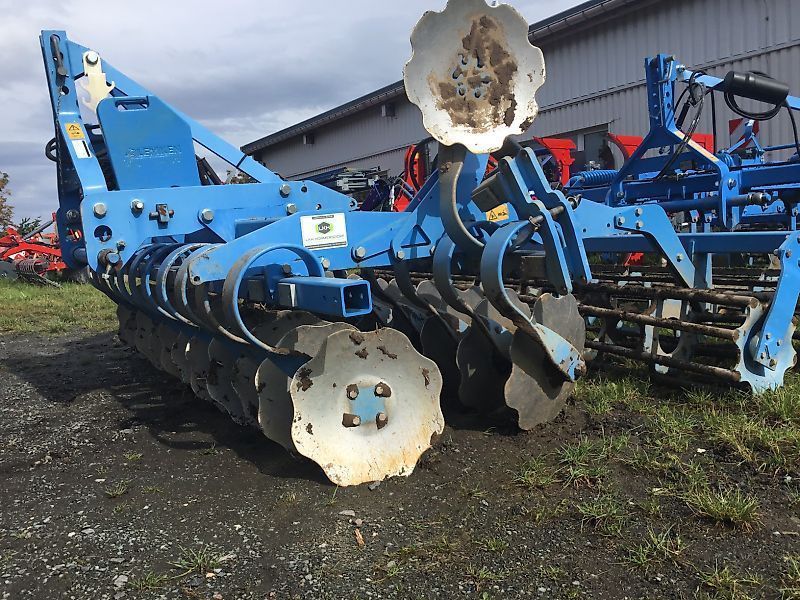 Lemken Heliodor 9/300 Tárcsák 12 800 EUR