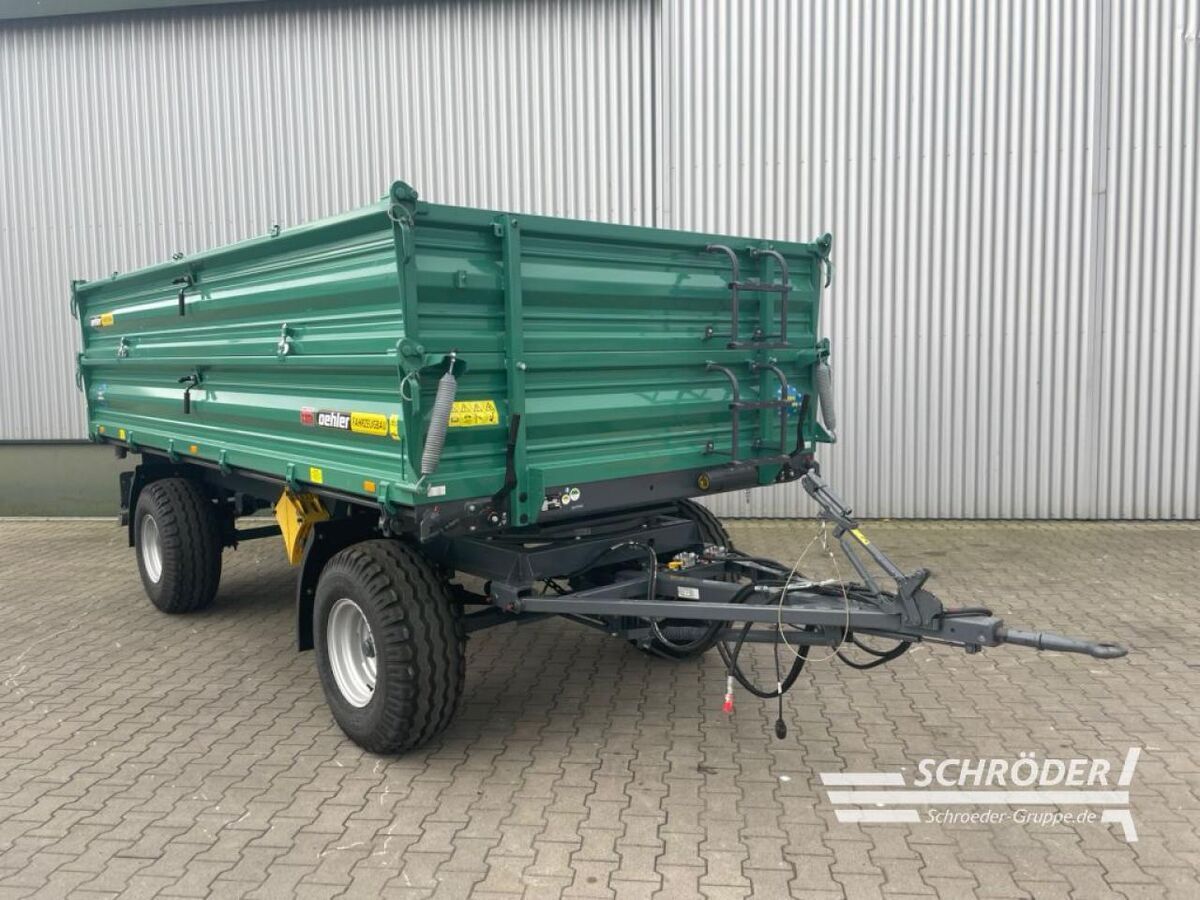 E-FARM: zdk 80 - Anhänger - id 2IY5VHR - 16.800 € - Baujahr: 2023 - Deutschland