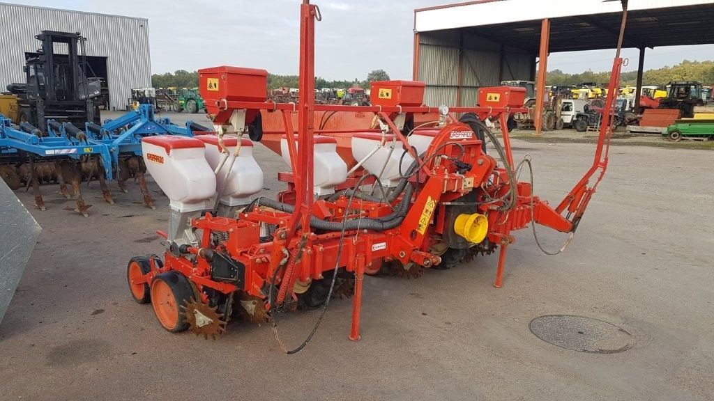 E-FARM: Gaspardo mte 300 st - Precision drill - id LKG1NDZ - €8,500 - Year of construction: 2007 - France