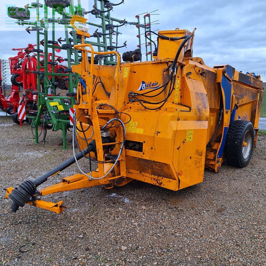 E-FARM: Belair comet 838 - Autre mélangeuse - id JCZXPBD - 17 000 € - Année: 2014 - France