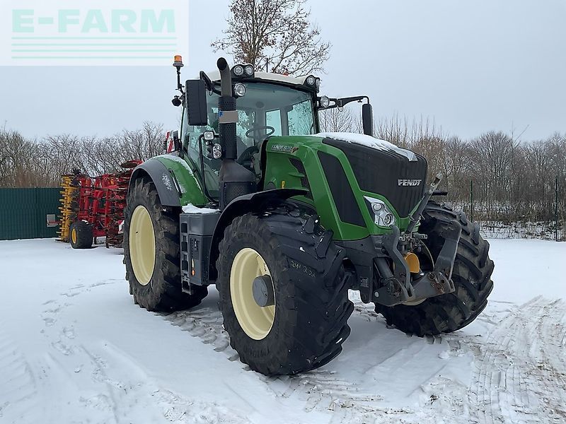 Fendt 828 Vario Profi Plus Трактор 131 825 €