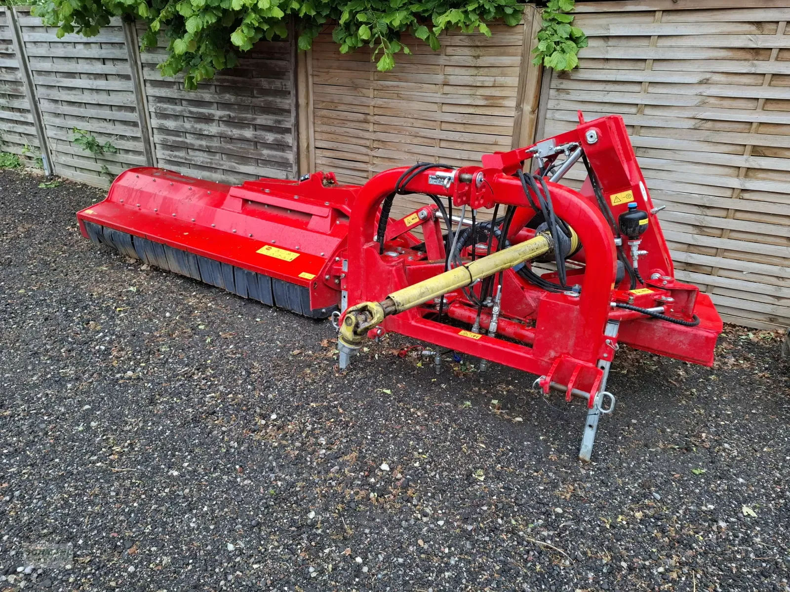 E-FARM: TEHNOS mbp 220 r profi lw - Segadora - id TSJ3GLT - 7900 € - Año: 2022 - Alemania
