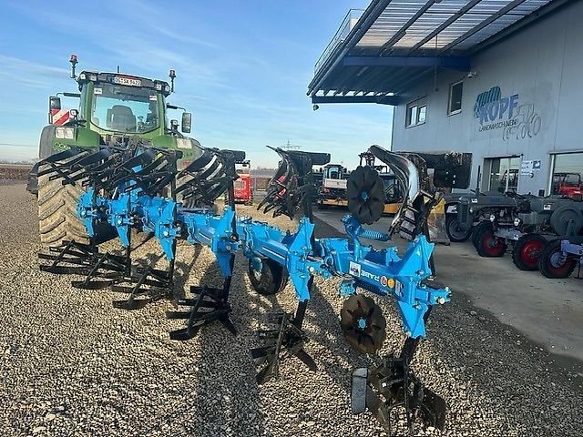 RABE 6 schar pflug condor 150 onland möglich steinsicherung Plough €18,000