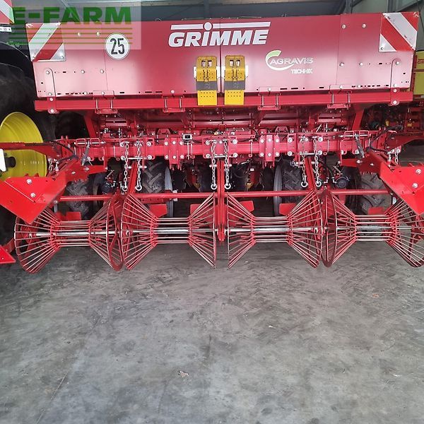 Grimme gl 430 Potato equipment €135,000