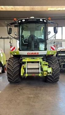 Claas Jaguar 860 Cosechadora de forraje autopropulsada 299.000 €