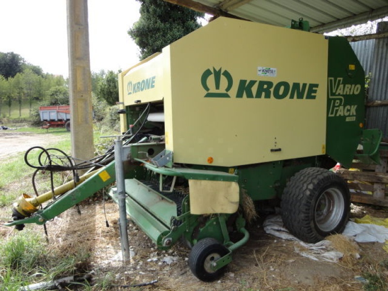 Krone Vario Pack 1500 baler 10 300 €