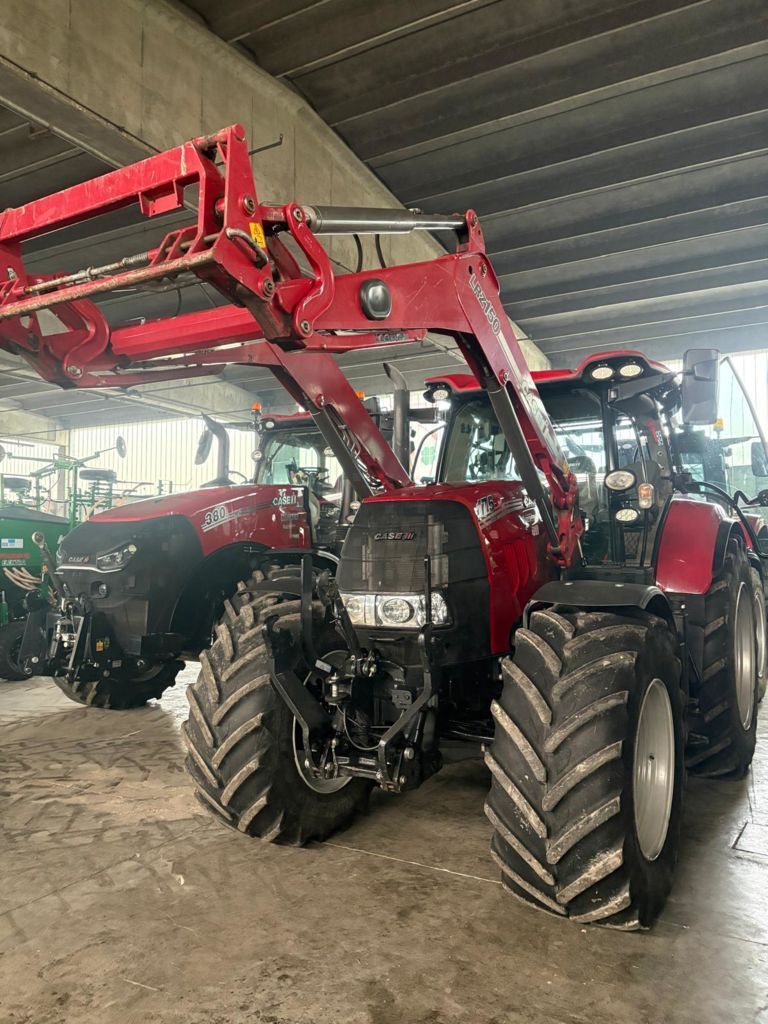 Case IH Puma 175 CVX Tractor 98.000 €