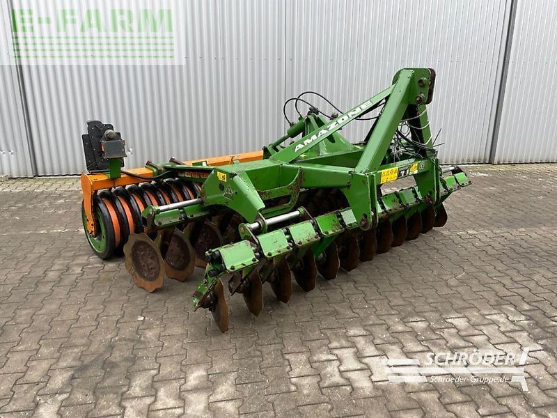 Amazone Catros 3001 Disc harrow €4,985