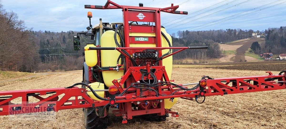 Hardi MASTER 1000 sprayers €15,929