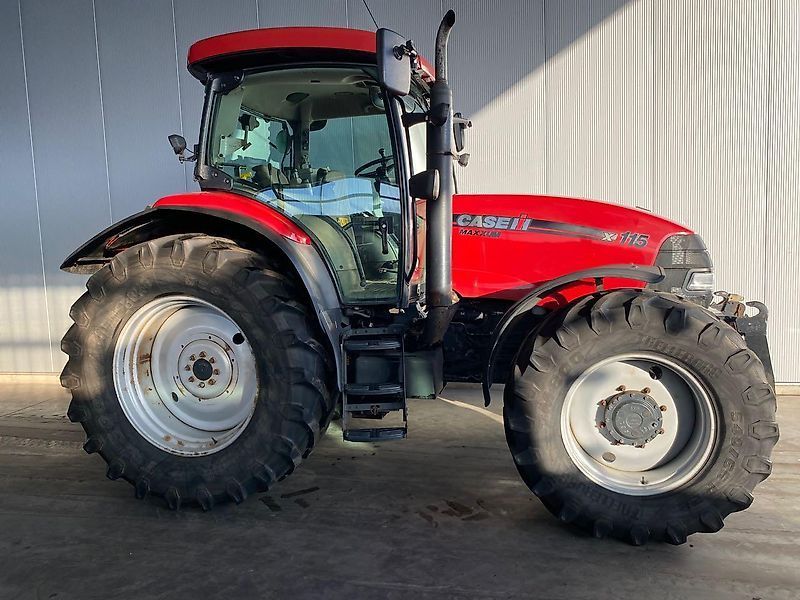 E-FARM: Case IH Maxxum 115 - Tracteur - id ZWZNUCG - 33 000 € - Année: 2009 - Lecture du nombre d'heure: 9 240,Puissance du moteur (chevaux): 116,Allemagne