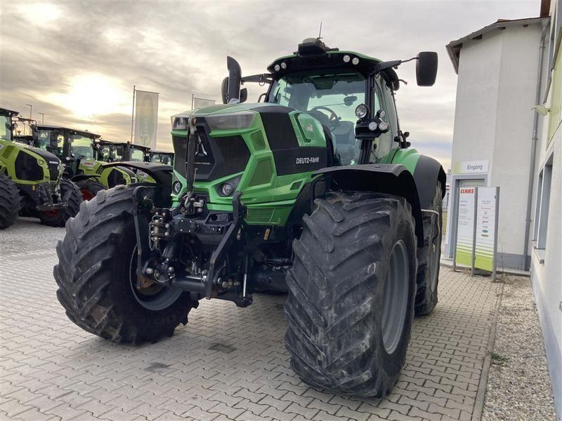 E-FARM: Deutz-Fahr Agrotron 7250 TTV - Traktor - id LX18RYY - 98.000 € - Leto izgradnje: 2017 - Število ur motorja: 3.891,Moč motorja (HP): 237,Nemčija