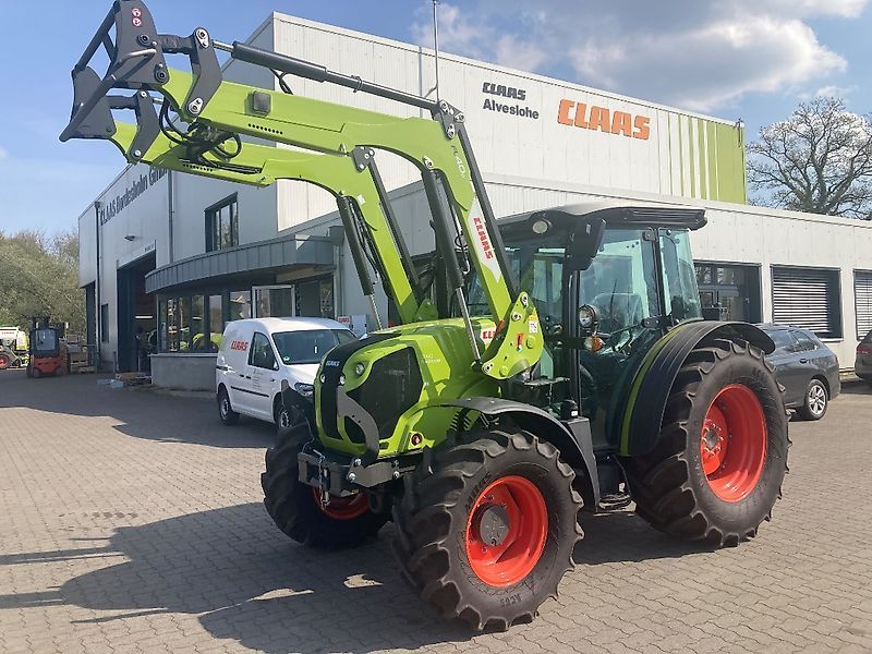 E-FARM: Claas Elios 210 - Traktor - id RIBIHS3 - 45.500 € - Baujahr: 2024 - Abgelesene Motorstunden: 30,Motorleistung (PS): 75,Deutschland