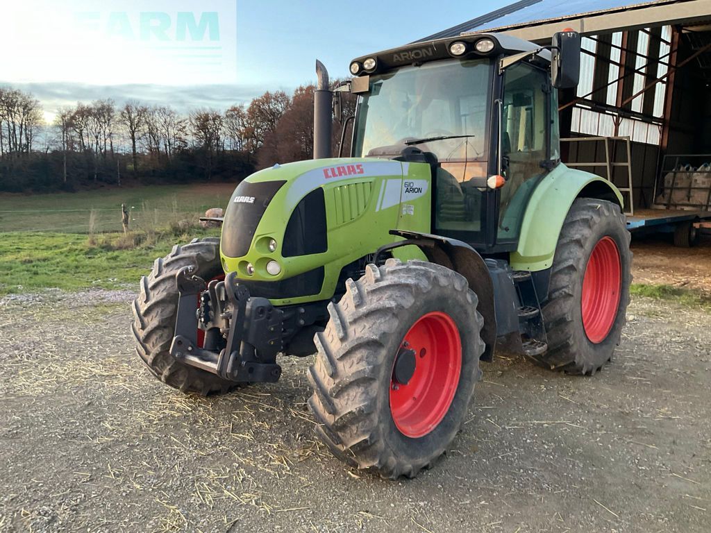 Claas Arion 610 CIS Tractor 29.900 EUR