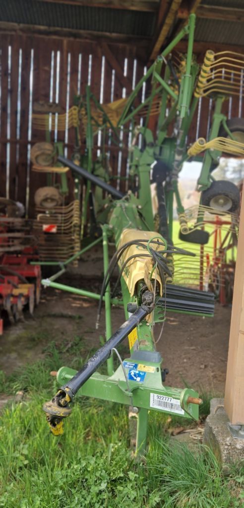 Krone Swadro TS 680 Twin Faneuse 12 000 €
