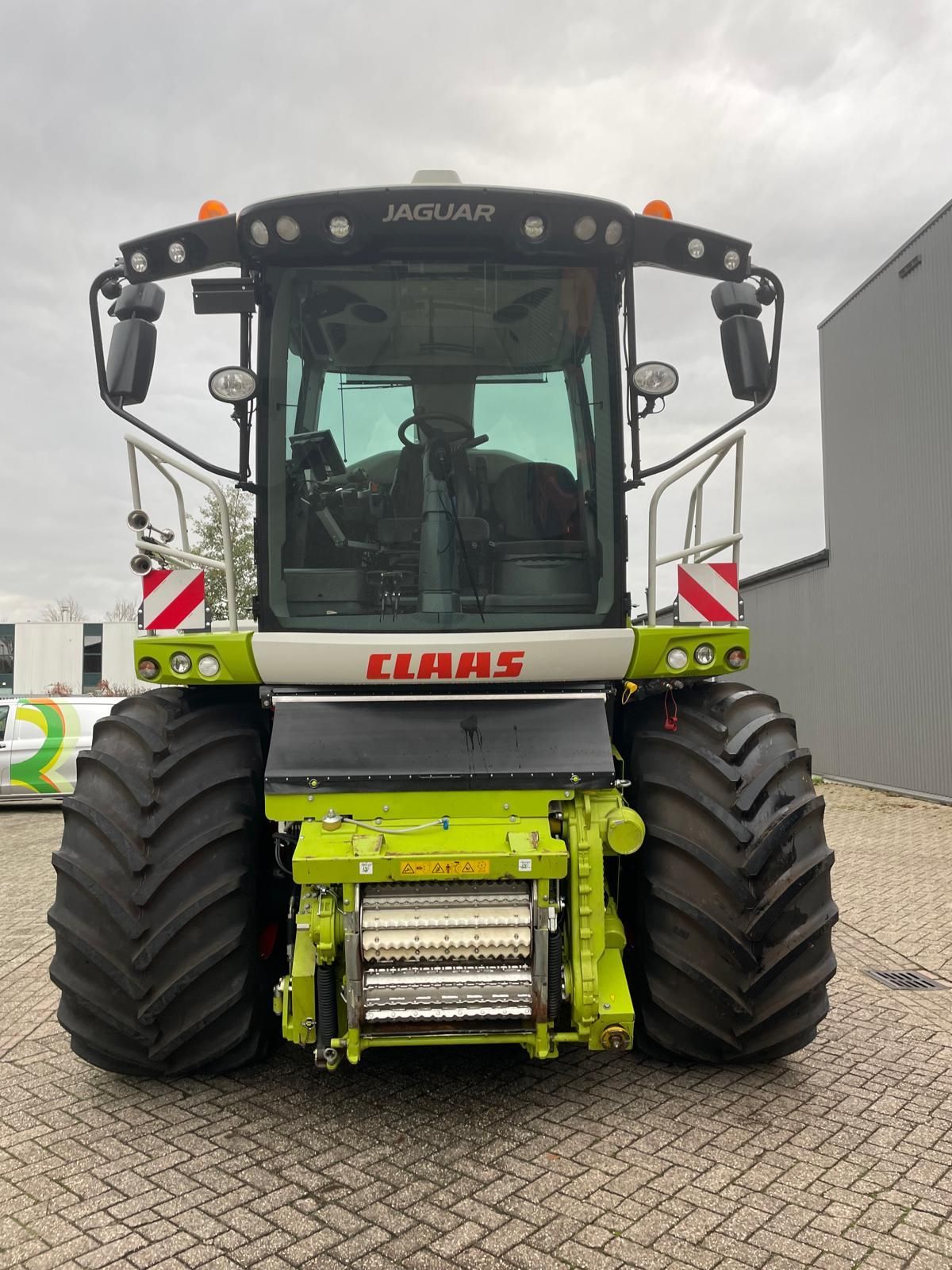 Claas Jaguar 940 Самоходный кормоуборочный комбайн 285 000 €