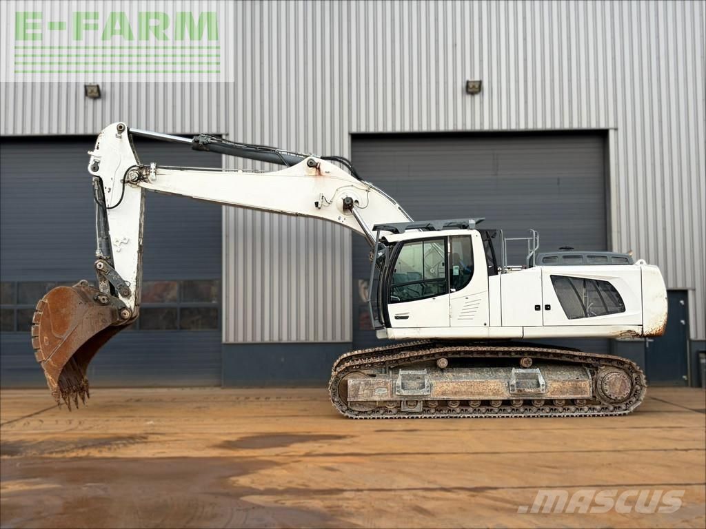 Liebherr r950 shd Crawler excavator €69,900