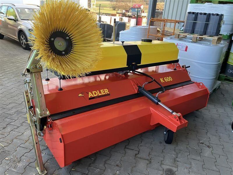 E-FARM: adler k 600 2,40 m - Kommunaltechnik - id E8FALZT - 8.950 € - Baujahr: 2023 - Deutschland