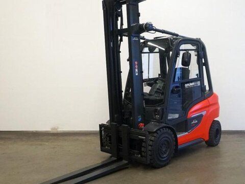 Linde H30D Вилочный погрузчик 38 550 €