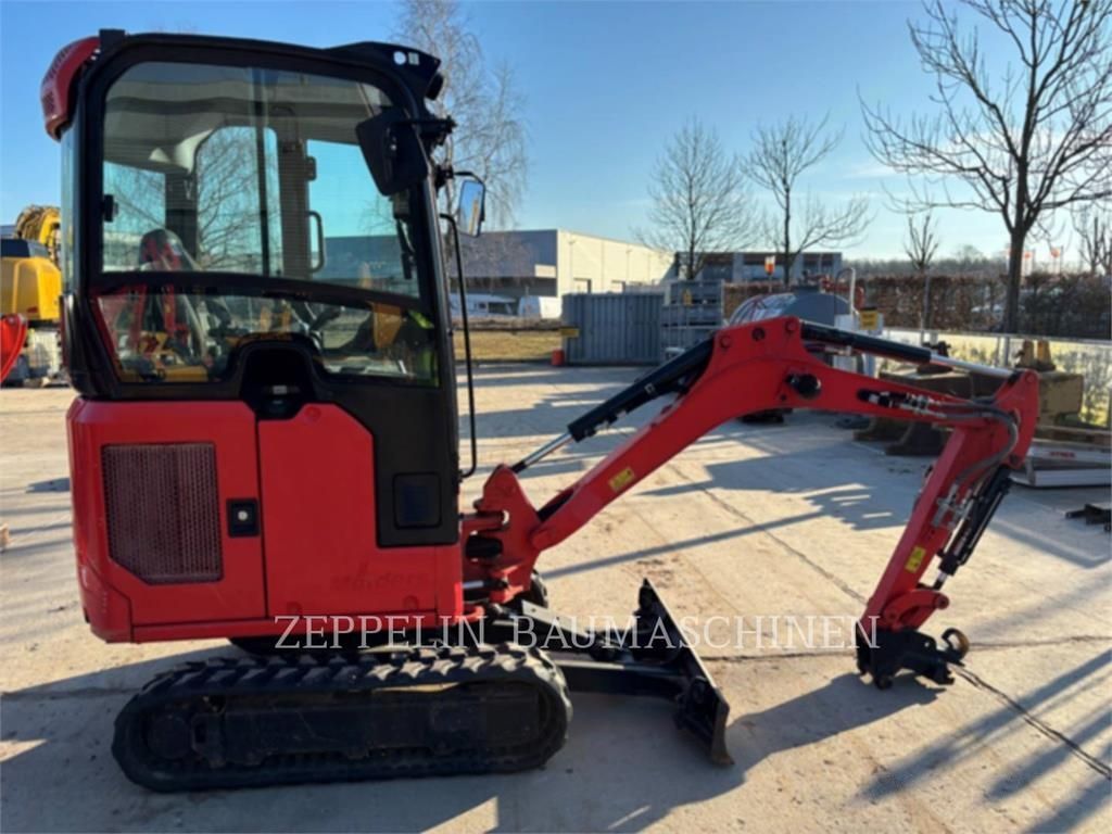 Caterpillar 301.6 Excavadora de orugas 22.900 €