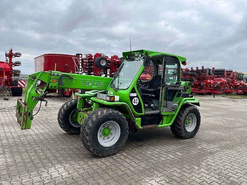 Merlo Panoramic P 40.9 Plus Ładowacz teleskopowy 36 000 €