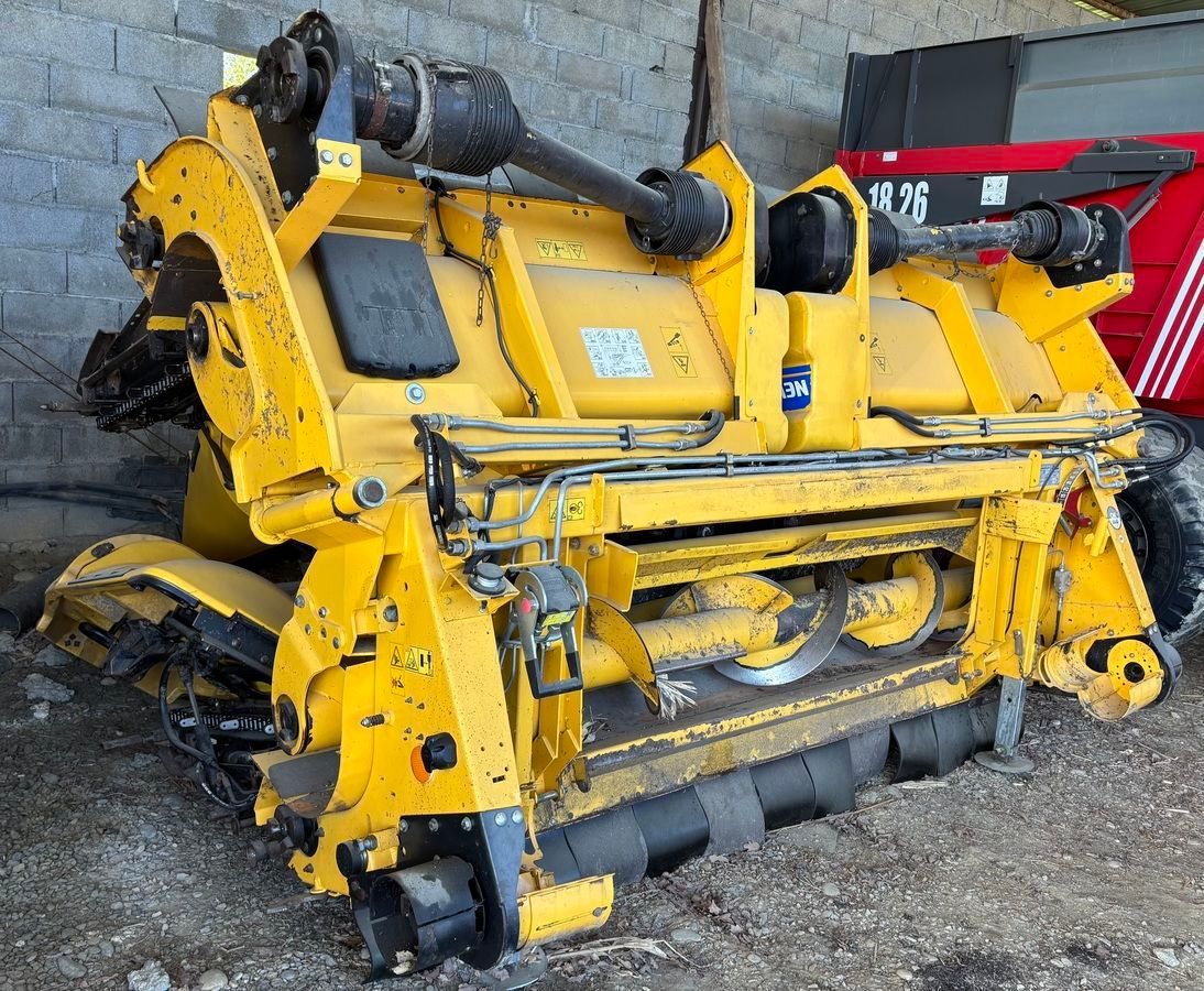 E-FARM: New Holland - Barre de coupe - id RRE4LX5 - 26 000 € - Année: 2017 - France