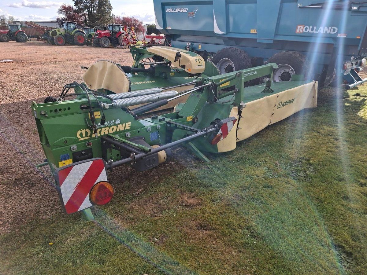 Krone r360 Mower