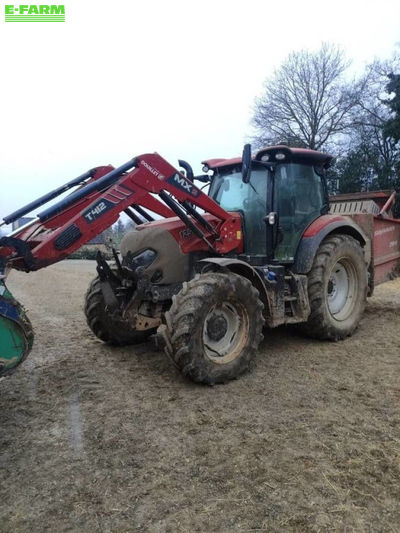 E-FARM: Case IH Maxxum 125 - Tractor - id XGIA7RV - €87,000 - Year of construction: 2020 - Engine hours: 2,500,Engine power (HP): 125,France