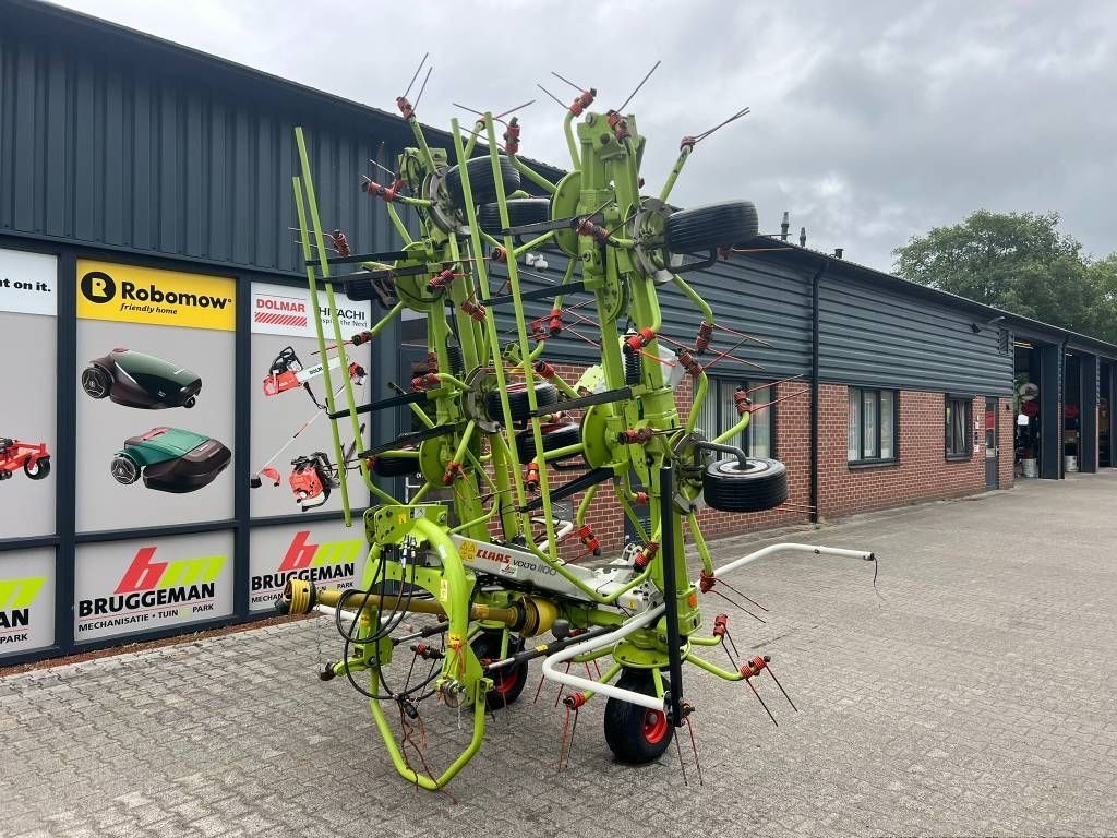 E-FARM: Claas Volto 1100 - Faneuse - id 29N2GQJ - 13 500 € - Année: 2016 - Pays-Bas