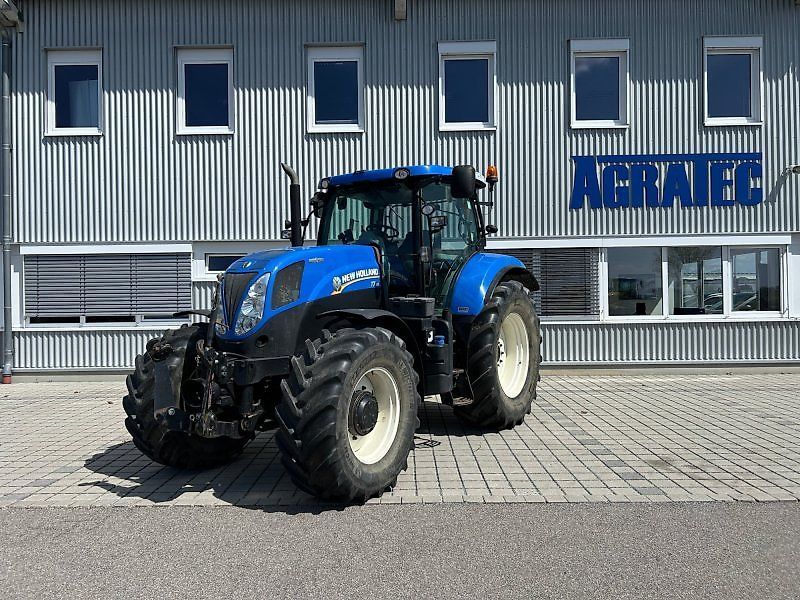 New Holland T7.185 Traktor 43 135 €