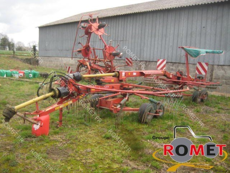 Kverneland 9071s evo rotaryhaymaker €5,720