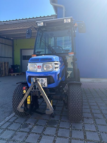 Iseki tm 3267 ahlk Трактор 34 999 €