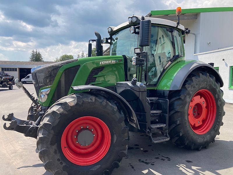 Fendt 826 Vario Profi Plus Tractor 112.000 EUR