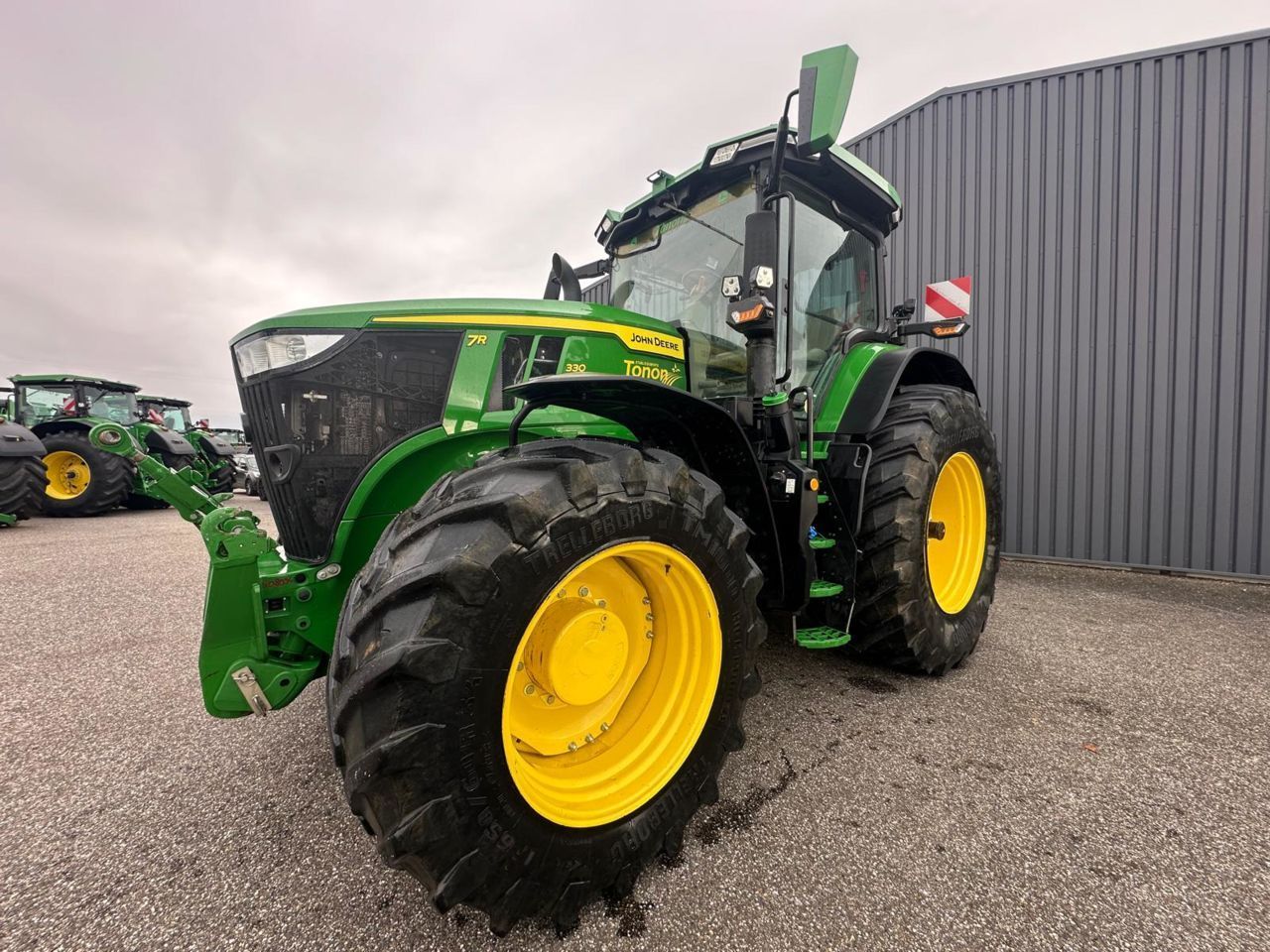 John Deere 7R 330 Traktor 190 000 €