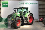 Fendt 724 s4 profi tractor 107.983 €