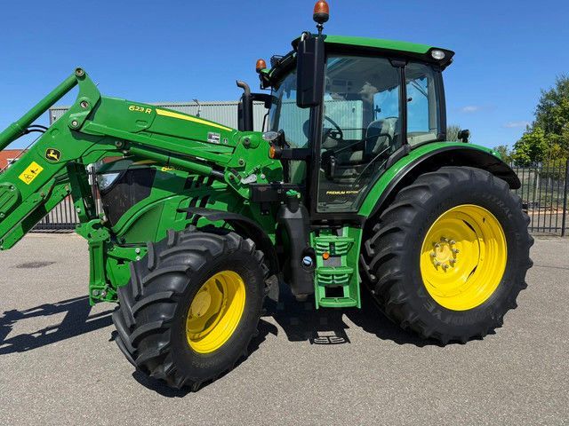 John Deere 6130 R Traktor 82.500 €