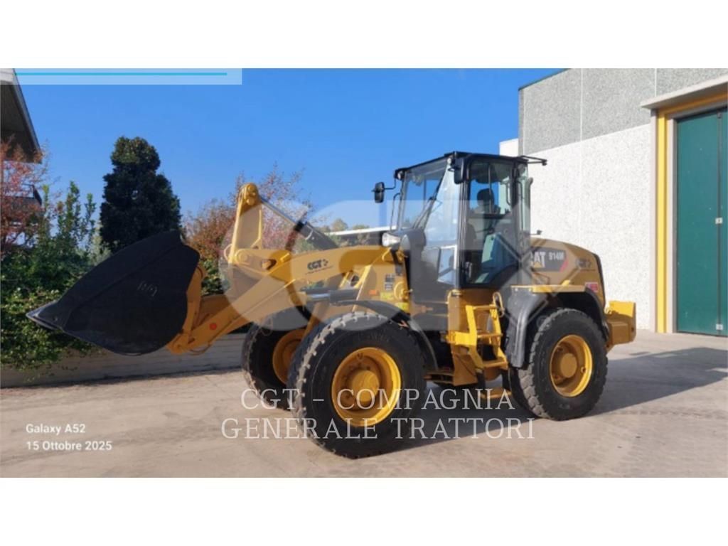 Caterpillar 914m Cargador de ruedas 80.000 €