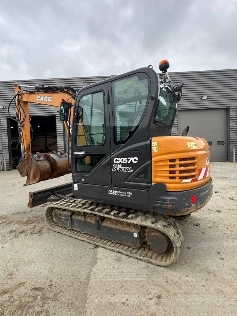 Case IH cx 57 c Mini-pelle 35 000 €