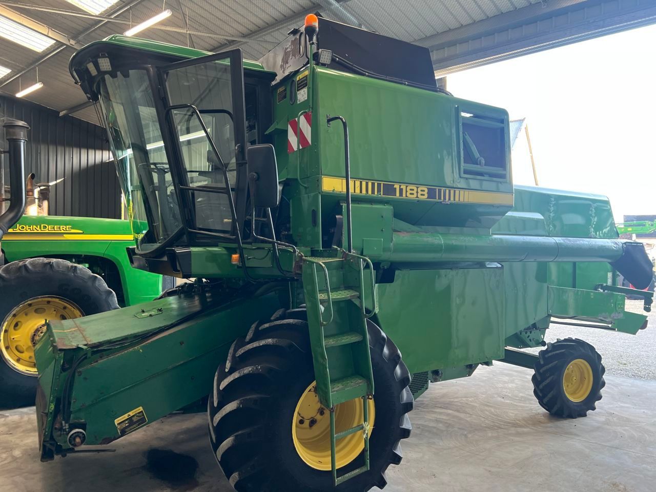 John Deere 1188 Cosechadora 16.500 €
