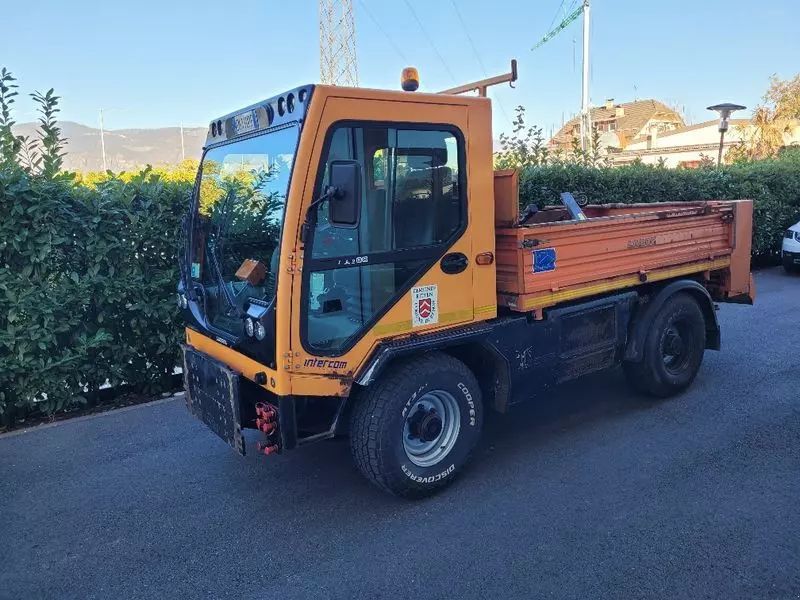 E-FARM: Ladog t1550t - ga951 - Kommunaltechnik - id TRGLJ7M - 17.500 € - Baujahr: 2012 - Italien