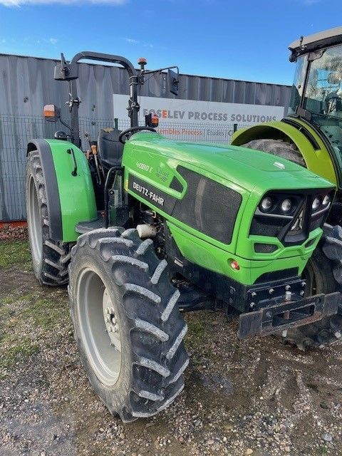 Deutz-Fahr 4080 E Tractor €26,000