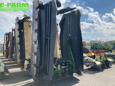 E-FARM: Fendt slicer 960 - Faucheuse - id VLHBVEP - 22 900 € - Année: 2022