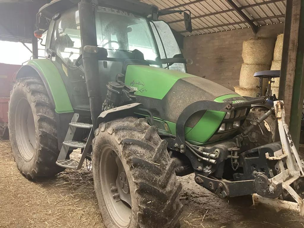 Deutz-Fahr AgroTron K 420 Tracteur 29 500 €