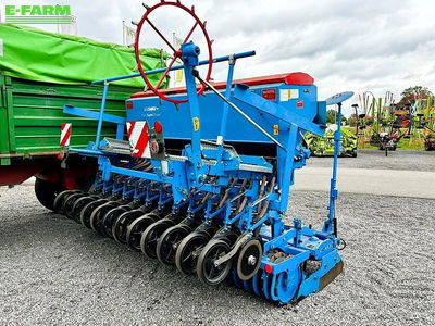 E-FARM: Lemken Saphir 7/300 DS 125 - Drill - id BNDH47B - €31,933 - Year of construction: 2019 - Germany